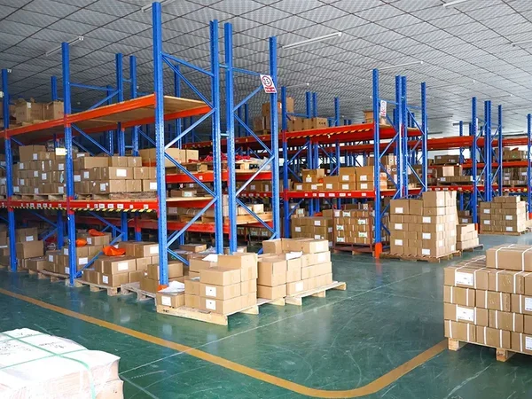 Finished Products Warehouse