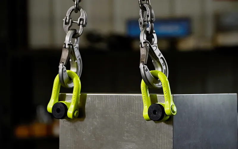 Asymmetrical Load Lifting