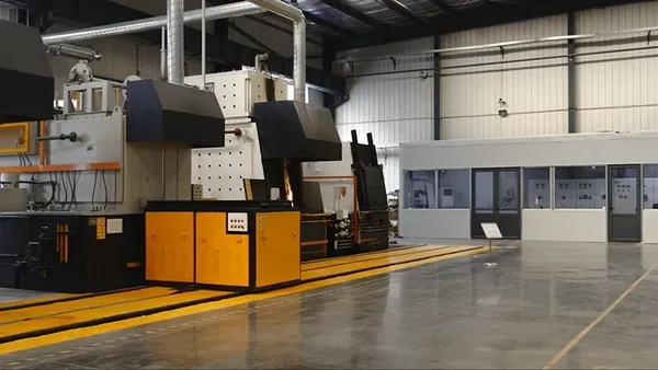 Heat Treatment Workshop