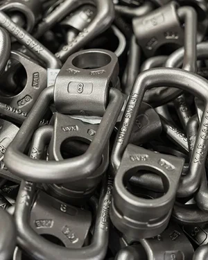 Semi-Finished Lifting Points and Warehouse Stock