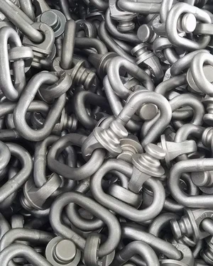 Semi-Finished Lifting Points and Warehouse Stock