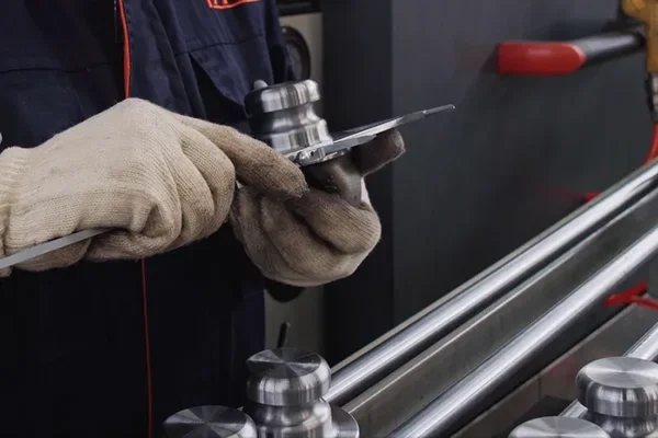 Quality Control During Production Process