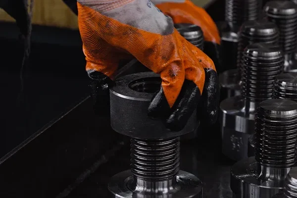 Final Inspection of Finished Products