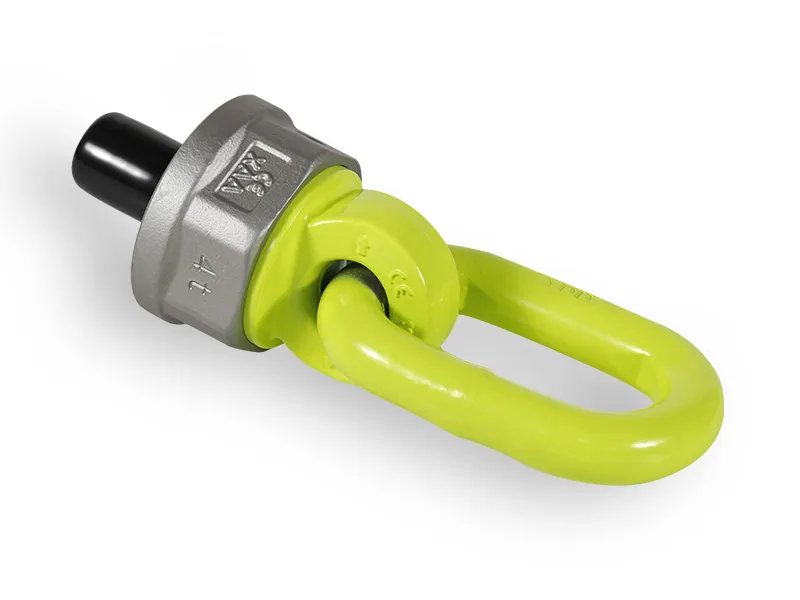 Swivel Hoist Ring S+ (0.4-50t)