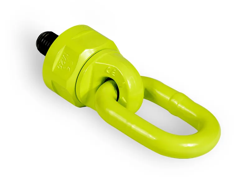 Swivel Hoist Ring (0.4-50t)