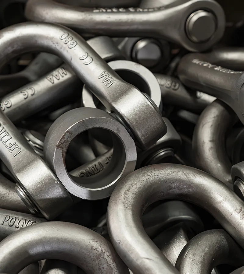 Lifting Points and Rigging Slings Manufacturer