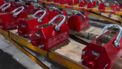 Permanent Lifting Magnet
