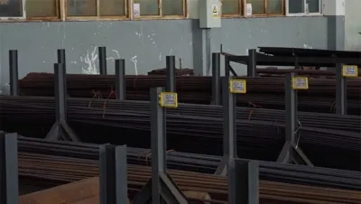 Raw Material Warehouse