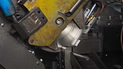 Steel Cutting