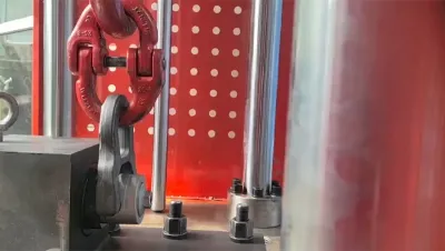 Fatigue Testing for 20,000 Cycles