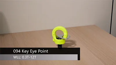 Key Eye Point (0.3-12t)