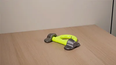 Weld-On Load Ring (4-31.5t)