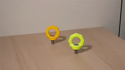 Fall Protection Anchorage Point (1-2 persons)