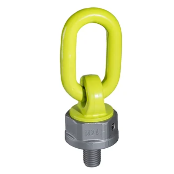 Swivel Hoist Ring S+ (0.4-50t)