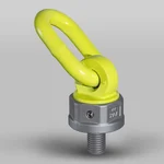 Swivel Hoist Ring S+ (0.4-50t)