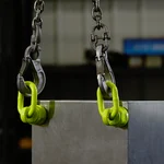 Swivel Hoist Ring (0.4-50t)