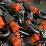 Swivel Hoist Ring (0.4-50t)