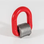 G80 Weld On Lifting Point (1.12-20t)