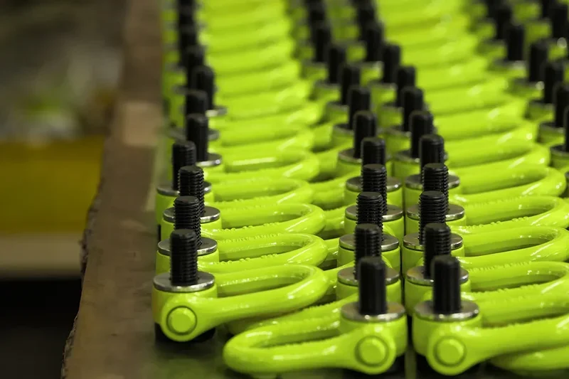 Key Advantages of Lifting Points in Lifting Applications