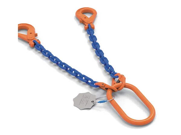 Chain Slings and Components